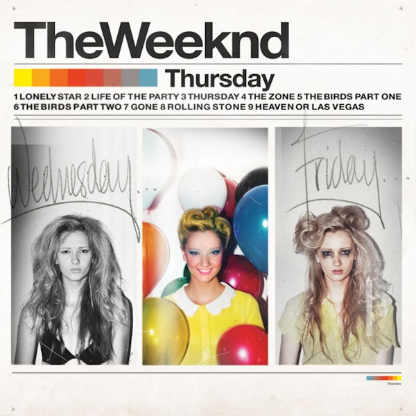 The Weeknd - ThursdayThe-Weeknd-Thursday.jpg