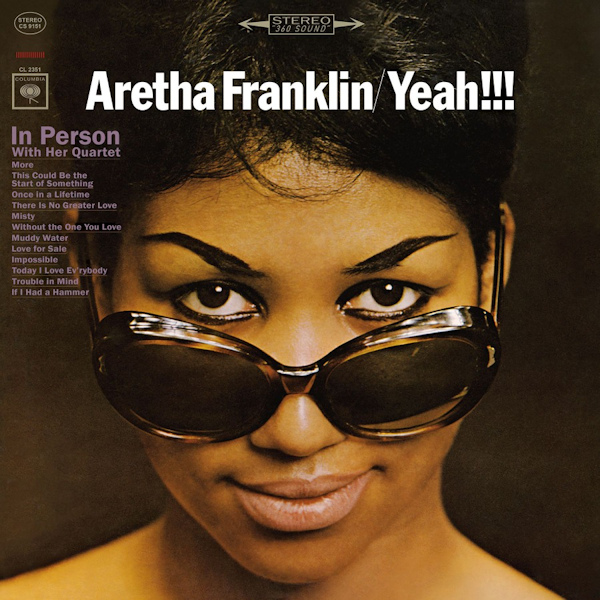 Aretha Franklin - Yeah!!!Aretha-Franklin-Yeah.jpg