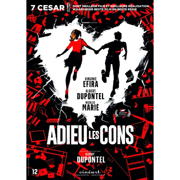 Movie - Adieu Les ConsMovie-Adieu-Les-Cons.jpg