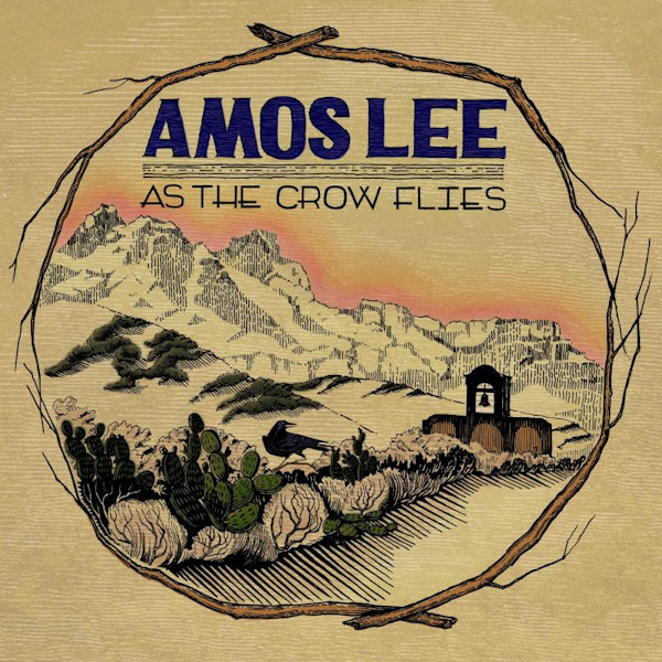 Amos Lee - As the Crow FliesAmos-Lee-As-the-Crow-Flies.jpg