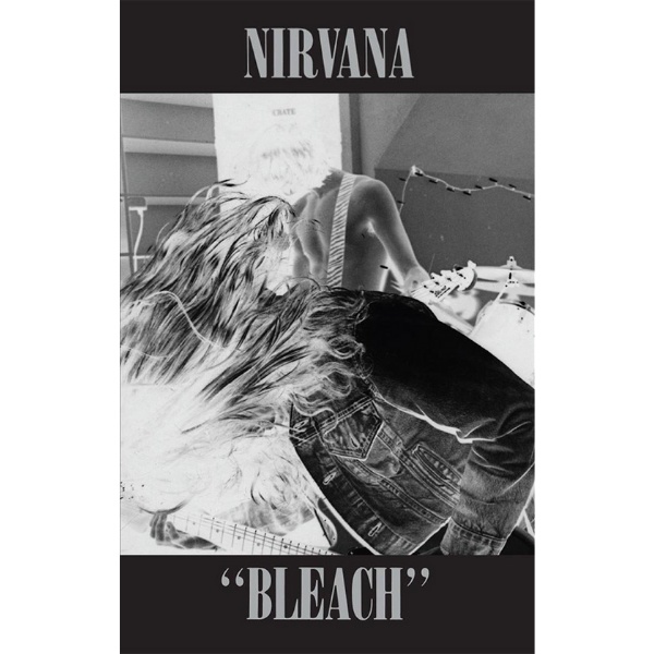 Nirvana - BleachNirvana-Bleach.png
