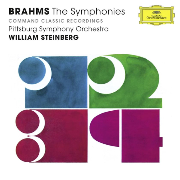 Pittsburg Symphony Orchestra / William Steinberg - Brahms: The SymphoniesPittsburg-Symphony-Orchestra-William-Steinberg-Brahms-The-Symphonies.jpg