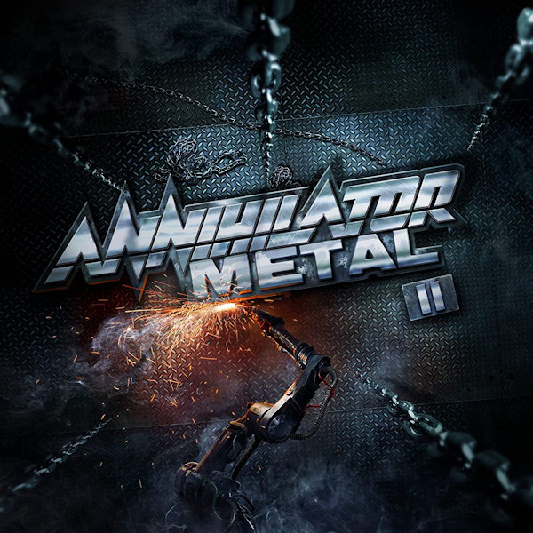 Annihilator - Metal IIAnnihilator-Metal-II.jpg