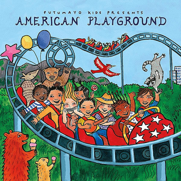 V.A. - Putumayo Kids Presents American PlaygroundV.A.-Putumayo-Kids-Presents-American-Playground.jpg