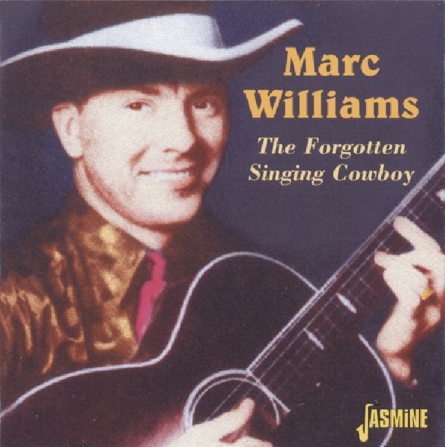 604988353426-WILLIAMS-MARC-FORGOTTEN-SINGING-COWBOY604988353426-WILLIAMS-MARC-FORGOTTEN-SINGING-COWBOY.jpg