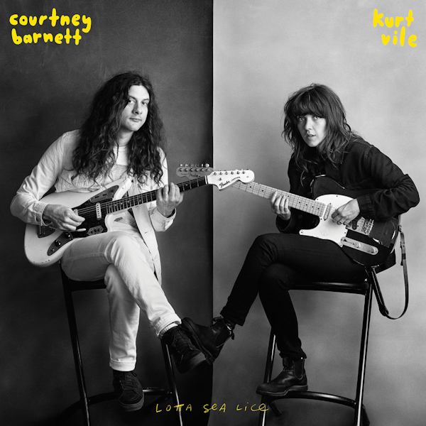 Courtney Barnett & Kurt Vile - Lota Sea LiceCourtney-Barnett-Kurt-Vile-Lota-Sea-Lice.jpg