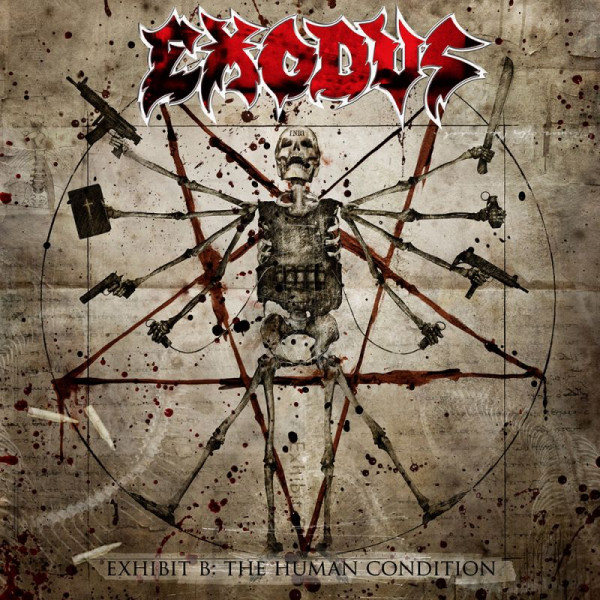 Exodus - Exhibit B: The Human ConditionExodus-Exhibit-B-The-Human-Condition.jpg