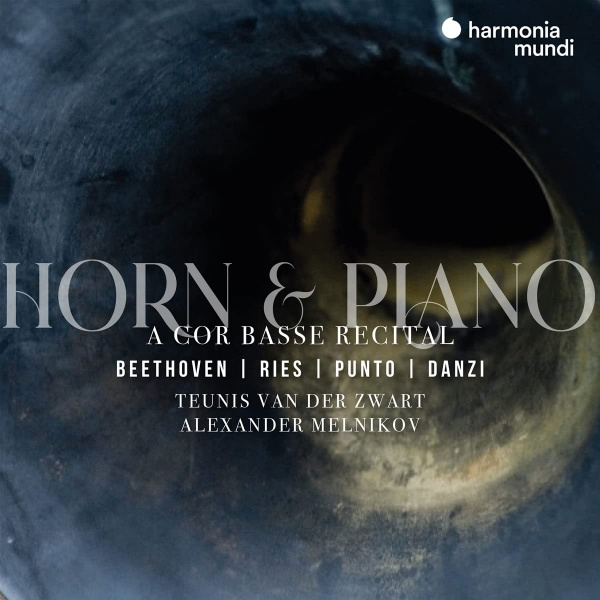 Teunis Van Der Zwart / Alexander Melnikov - Horn & Piano, A Cor Basse RecitalTeunis-Van-Der-Zwart-Alexander-Melnikov-Horn-Piano-A-Cor-Basse-Recital.jpg