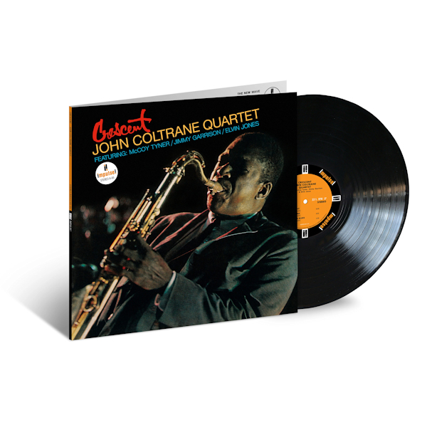 John Coltrane Quartet - Crescent -lp-John-Coltrane-Quartet-Crescent-lp-.jpg