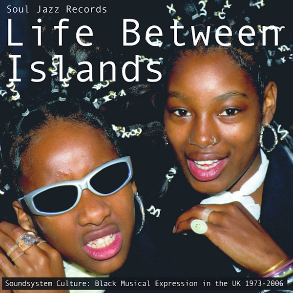 V.A. - Life Between IslandsV.A.-Life-Between-Islands.jpg