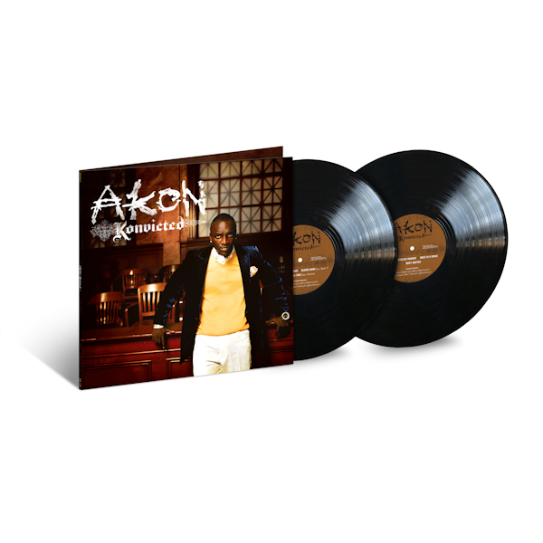 Akon - Konvicted -2lp-Akon-Konvicted-2lp-.jpg