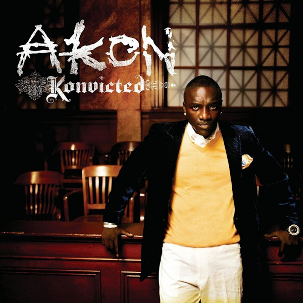 Akon - KonvictedAkon-Konvicted.jpg