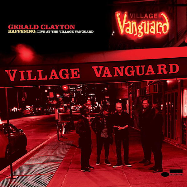 Gerald Clayton - Happening: Live At The Village VanguardGerald-Clayton-Happening-Live-At-The-Village-Vanguard.jpg