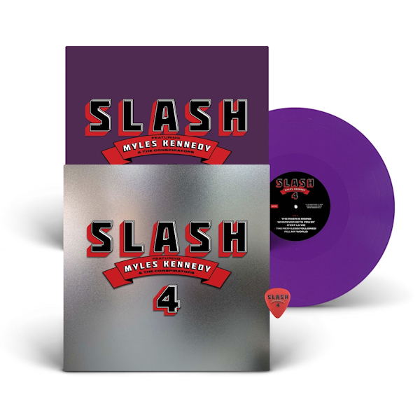 Slash Featuring Myles Kennedy & The Conspirators - 4 -purple vinyl-Slash-Featuring-Myles-Kennedy-The-Conspirators-4-purple-vinyl-.jpg