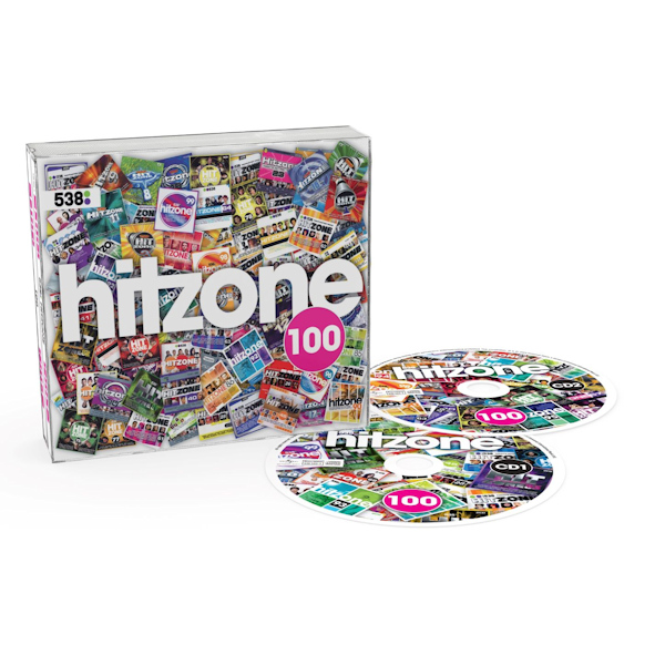 Arbeid vloot favoriete V/A (Various Artists) | 538 hitzone 100 | 2-CD | 0600753958926 |  VelvetMusic.nl