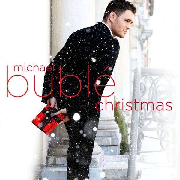 Michael Buble - ChristmasMichael-Buble-Christmas.jpg