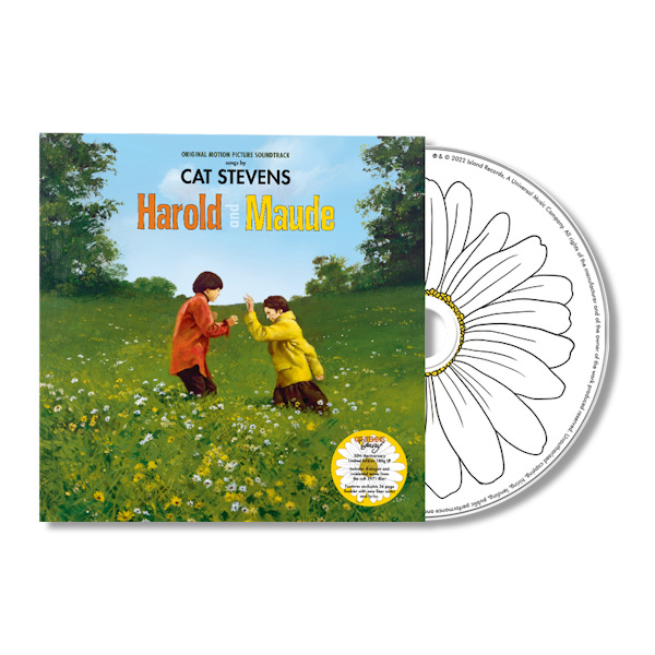 Yusuf / Cat Stevens - Harold And Maude -cd I-Yusuf-Cat-Stevens-Harold-And-Maude-cd-I-.jpg