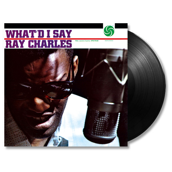 Ray Charles - What'd I Say -lp-Ray-Charles-Whatd-I-Say-lp-.jpg