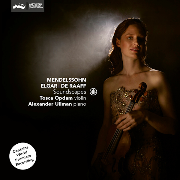 Tosca Opdam / Alexander Ullman - SoundscapesTosca-Opdam-Alexander-Ullman-Soundscapes.jpg