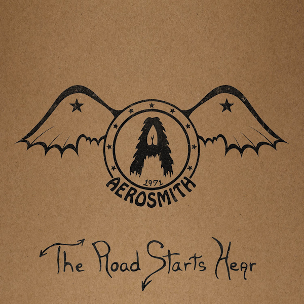 Aerosmith - 1971: The Road Starts HearAerosmith-1971-The-Road-Starts-Hear.jpg