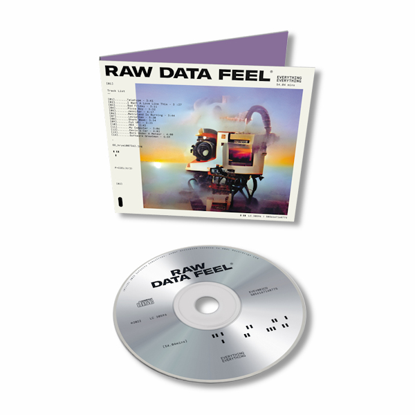 Everything Everything - Raw Data Feel -cd-Everything-Everything-Raw-Data-Feel-cd-.jpg