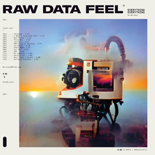 Everything Everything - Raw Data FeelEverything-Everything-Raw-Data-Feel.jpg