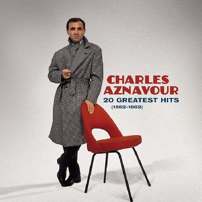 AZNAVOUR, CHARLES - 20 GREATEST HITS ..8436569192788.jpg