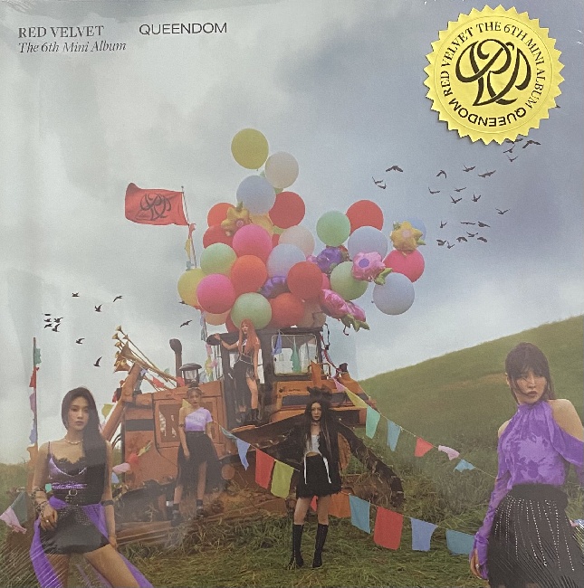 Red Velvet - Queendom (Queens Version)8809755509163.jpg