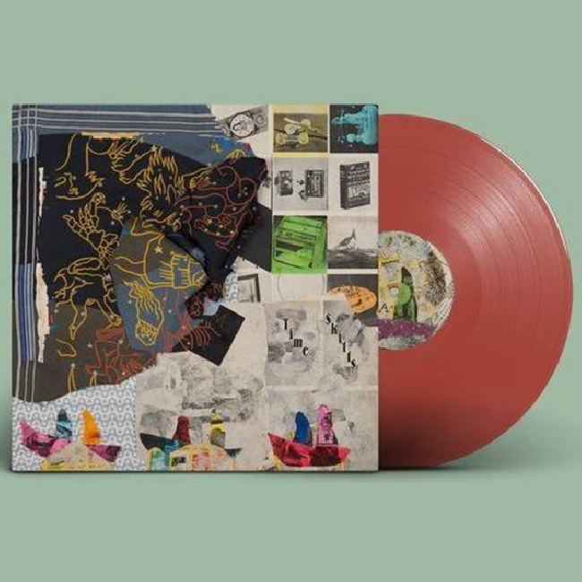 Animal Collective - Time skiffs - redAnimal-collective-time-skiffs-rood.jpg