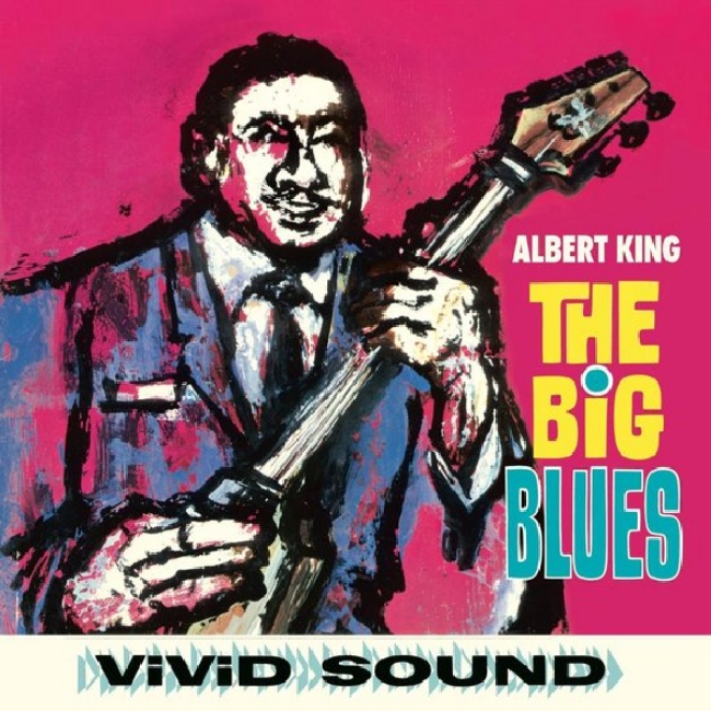 Albert King - Big bluesalbert-king.png