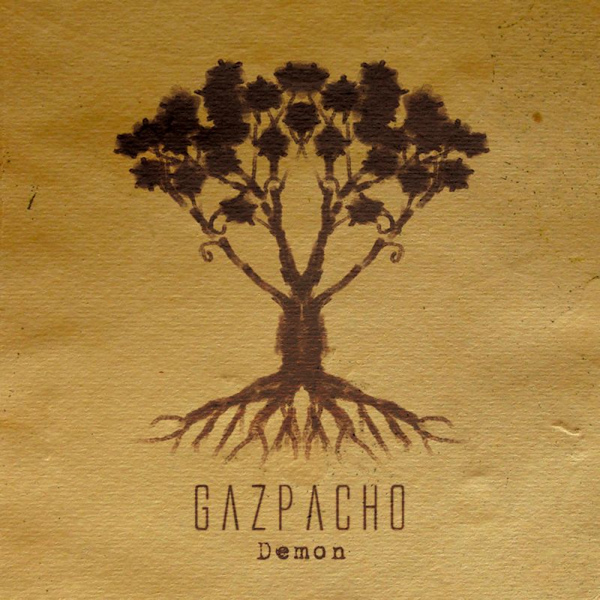 Gazpacho - DemonGazpacho-Demon.jpg