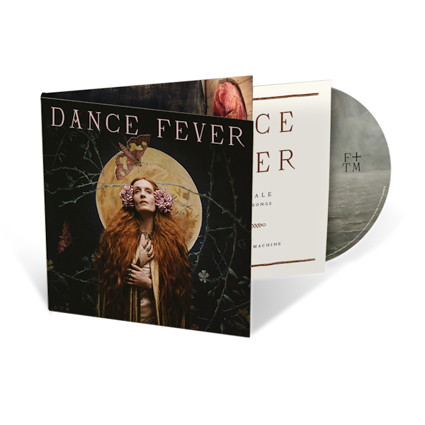 Florence + The Machine - Dance Fever -cd-Florence-The-Machine-Dance-Fever-cd-.jpg