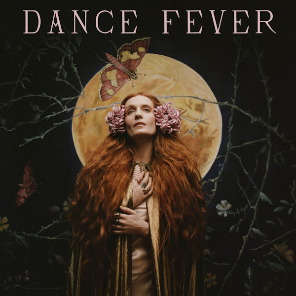 Florence + The Machine - Dance FeverFlorence-The-Machine-Dance-Fever.jpg