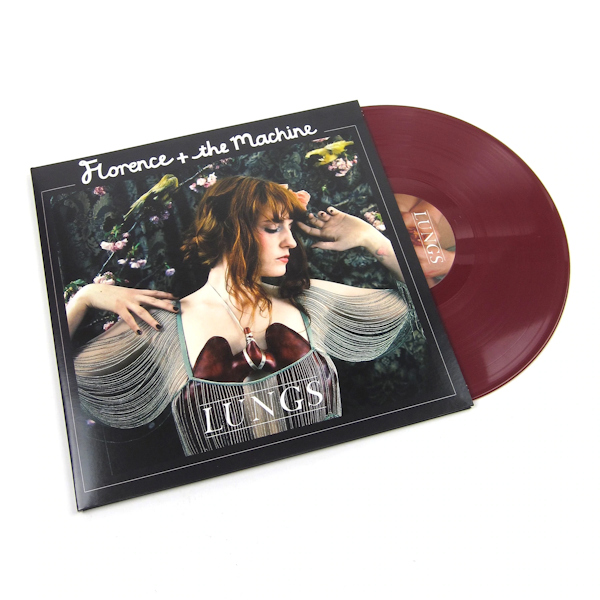 Florence + The Machine - Lungs -coloured II-Florence-The-Machine-Lungs-coloured-II-.jpg