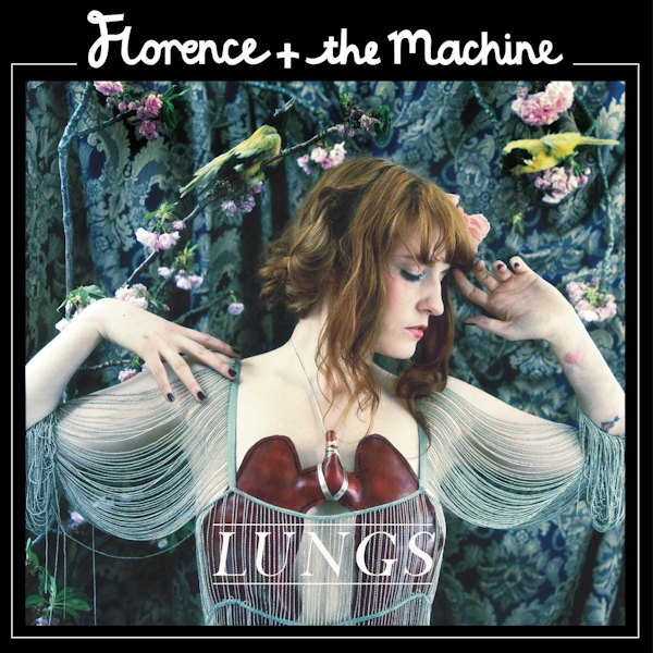 Florence + The Machine - LungsFlorence-The-Machine-Lungs.jpg