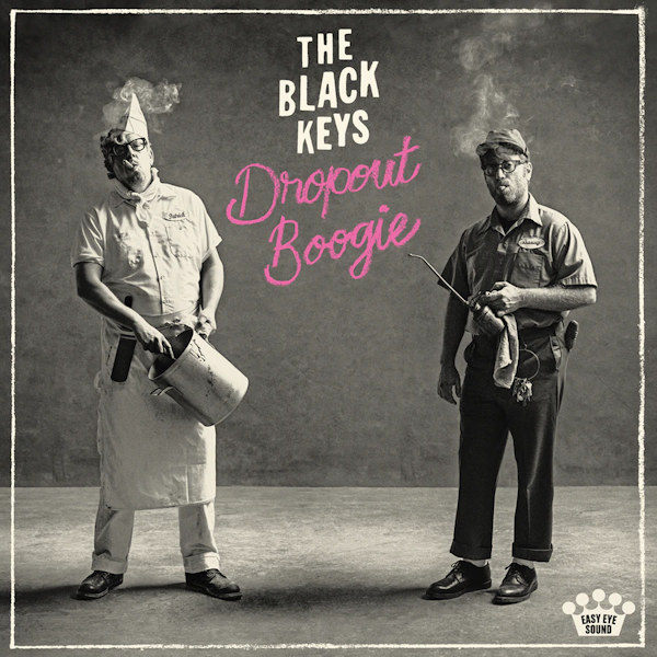 The Black Keys - Dropout BoogieThe-Black-Keys-Dropout-Boogie.jpg