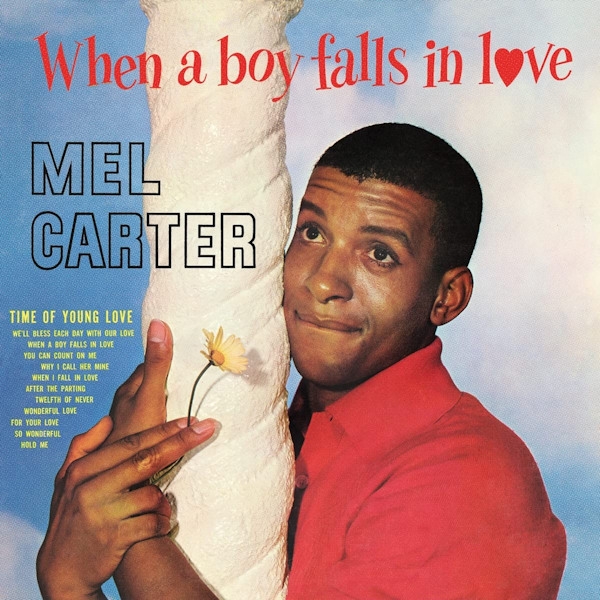 Mel Carter - When A Boy Falls In LoveMel-Carter-When-A-Boy-Falls-In-Love.jpg