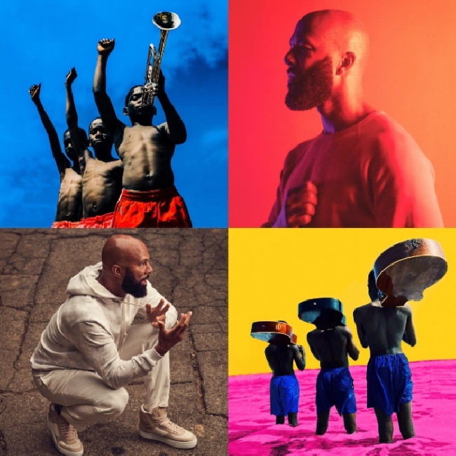Common - A beautiful revolution pt. 1 & 2Common-Pt.jpg