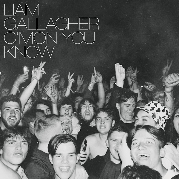 Liam Gallagher - C'mon You KnowLiam-Gallagher-Cmon-You-Know.jpg