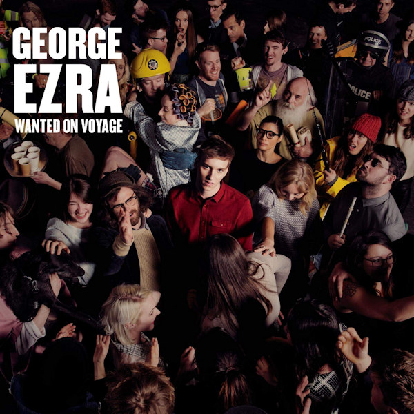George Ezra - Wanted On VoyageGeorge-Ezra-Wanted-On-Voyage.jpg