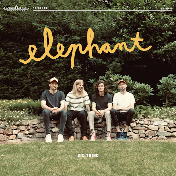 Elephant - Big ThingElephant-Big-Thing.jpg