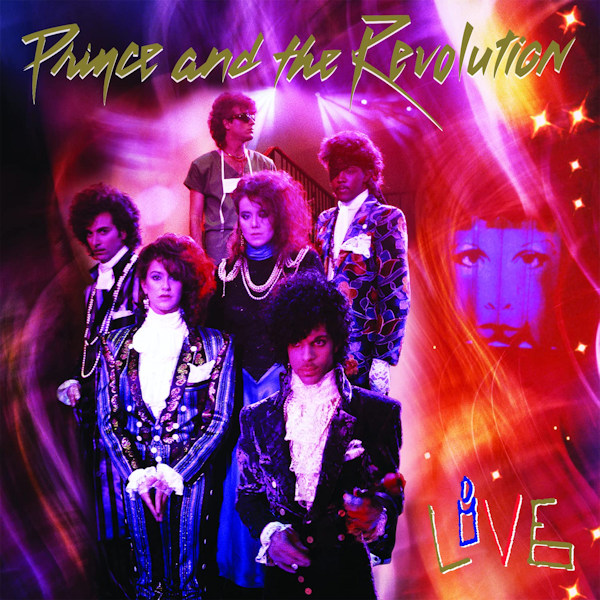 Prince And The Revolution - LivePrince-And-The-Revolution-Live.jpg