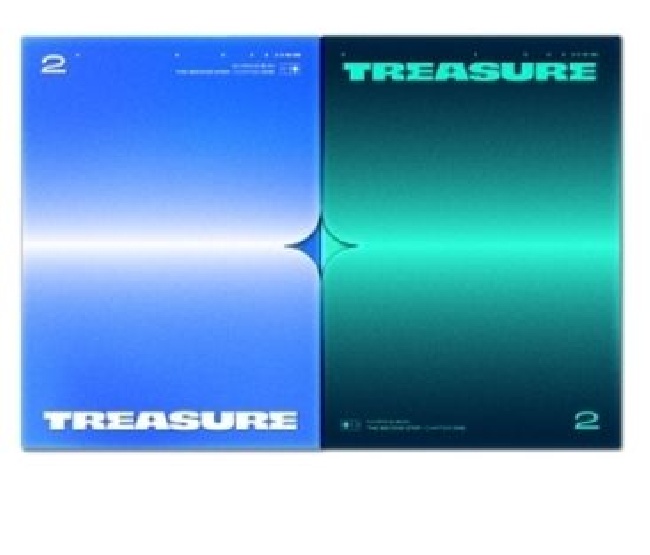 Treasure - Second Step: Chapter One8809848751547.jpg