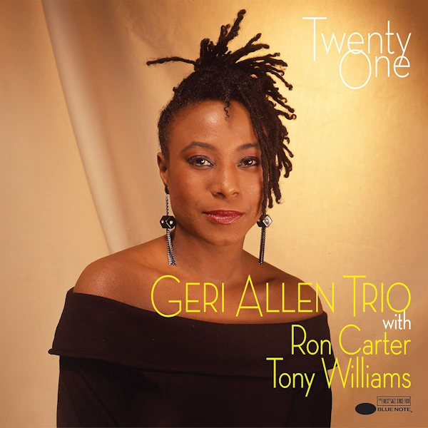 Geri Allen Trio - Twenty OneGeri-Allen-Trio-Twenty-One.jpg