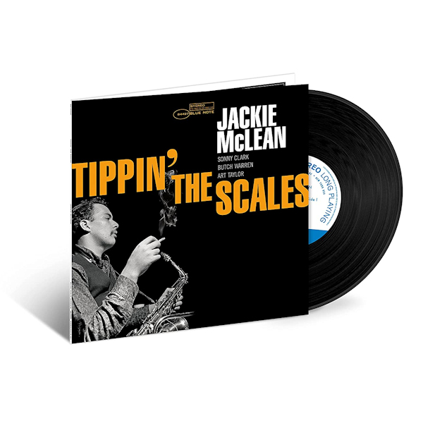 Jackie McLean - Tippin' The Scales -lp I-Jackie-McLean-Tippin-The-Scales-lp-I-.jpg