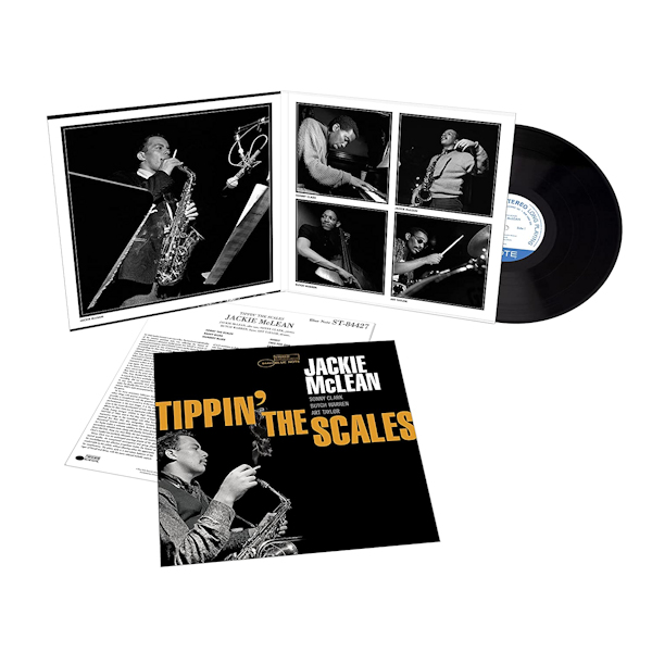Jackie McLean - Tippin' The Scales -lp II-Jackie-McLean-Tippin-The-Scales-lp-II-.jpg