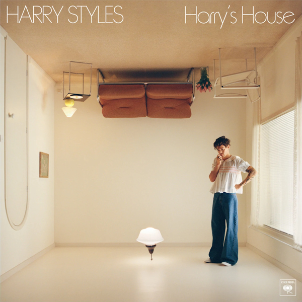 Harry Styles - Harry's HouseHarry-Styles-Harrys-House.jpg