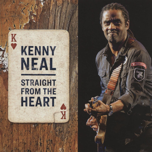 Kenny Neal - Straight From The HeartKenny-Neal-Straight-From-The-Heart.jpg