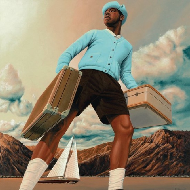 Tyler, the Creator - Call Me If You Get Lost550x550.jpg