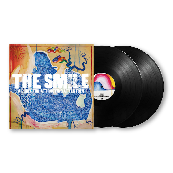 The Smile - A Light For Attracting Attention -2lp-The-Smile-A-Light-For-Attracting-Attention-2lp-.jpg